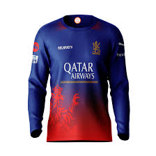 RCB T SHIRT - Image 3