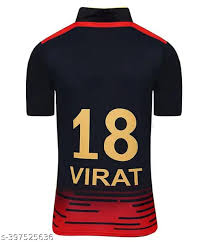 RCB T SHIRT - Image 4